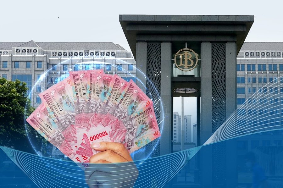 BI Catat Pertumbuhan Uang Primer Melambat di September 2026
