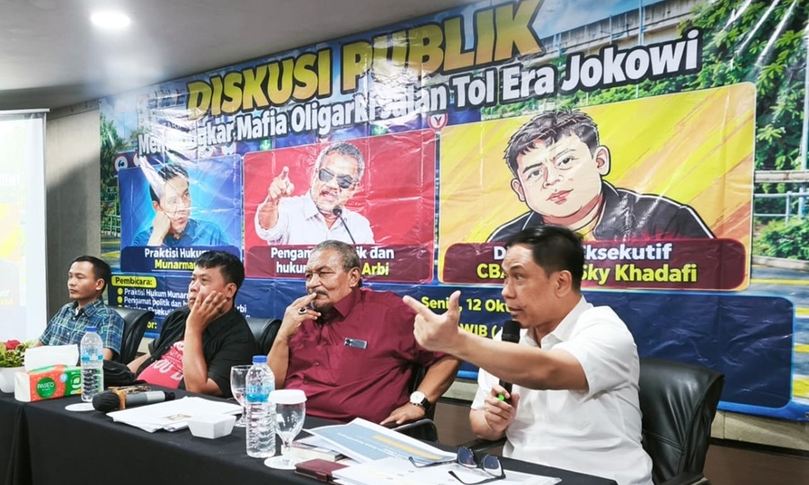 Pengembangan Tol Cawang-Pluit Menuai Sorotan karena Diduga Rugikan Rakyat