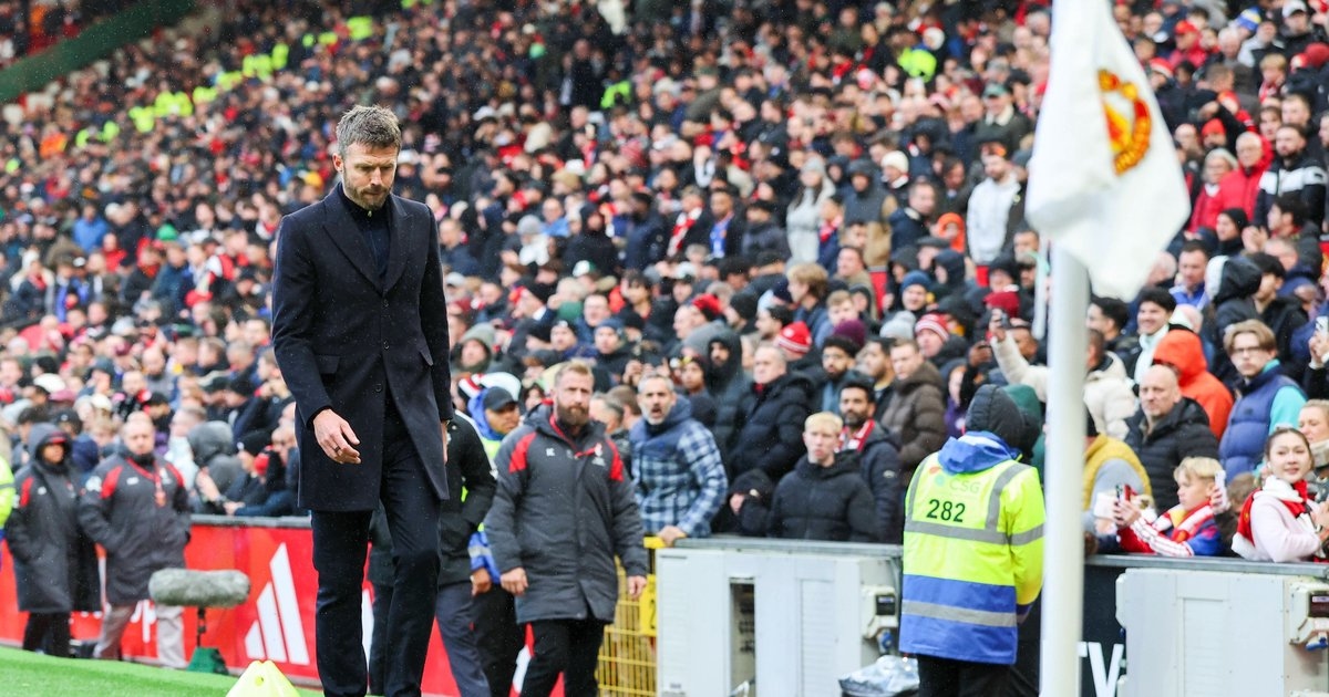 MU vs AFC Bournemouth: Setan Merah Tumbang 0-3, Pemecatan Michael Carrick Makin Dekat?