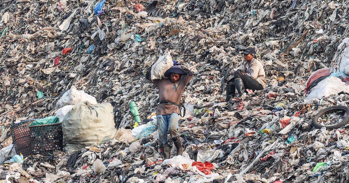 Jakarta Pangkas 500 Ton Sampah per Hari ke Bantargebang Lewat Pemilahan