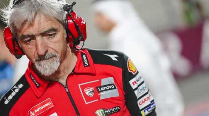Bawa Ducati Tembus 100 Kemenangan di MotoGP, Gigi: Motor Desmosedici Paling Berkesan 