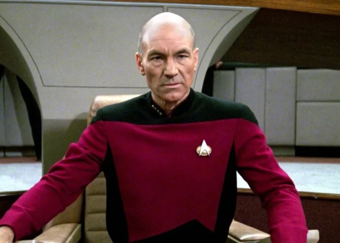 Profil Patrick Stewart, Aktor Star Trek dan X-Men yang Meninggal Dunia di Usia 86 Tahun