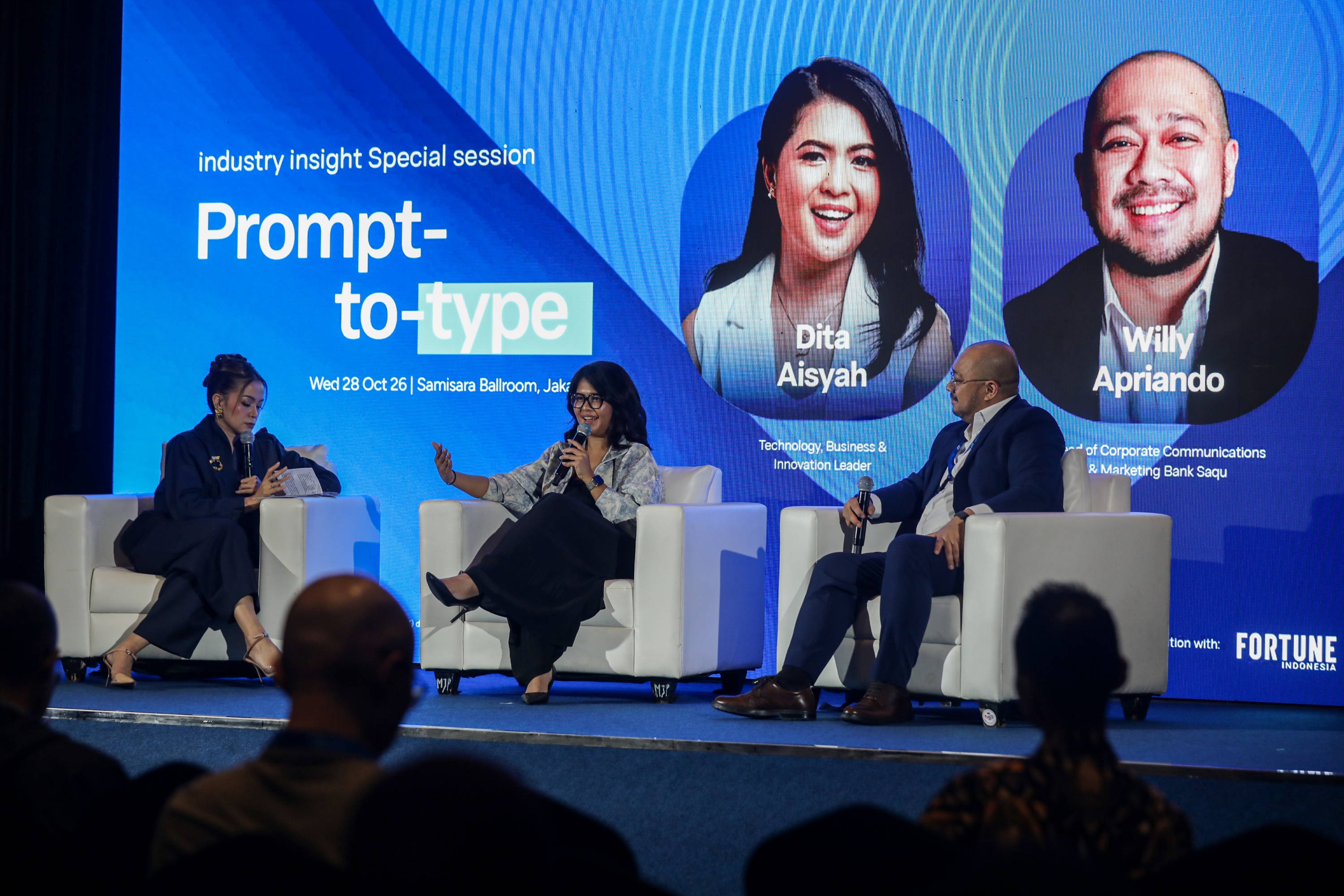 Diskusi Solopreneur Society untuk Mendorong Pertumbuhan Bisnis Era Digital