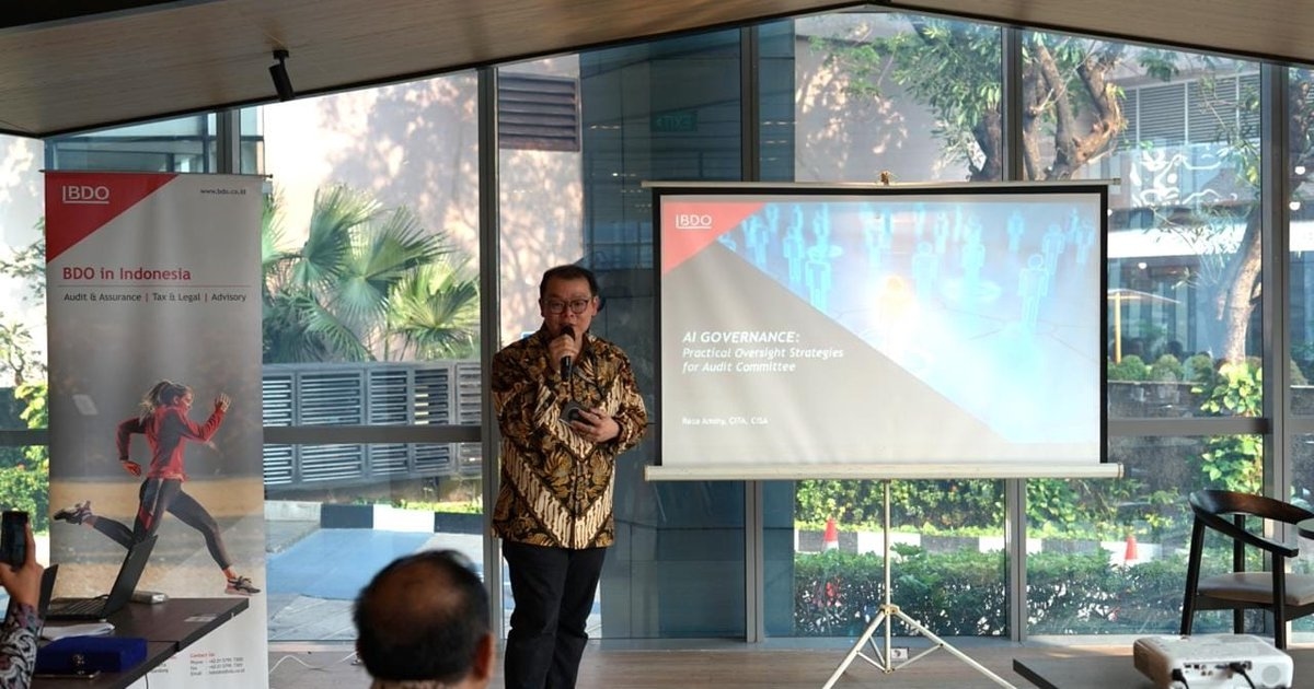 ​Cegah Kebocoran Data hingga Deepfake, BDO Indonesia dan IKAI Dorong Pengawasan AI bagi Perusahaan