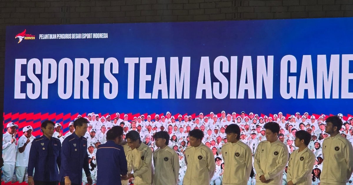 PB ESI Perkuat Fondasi Organisasi Mengukir Prestasi Esports Indonesia