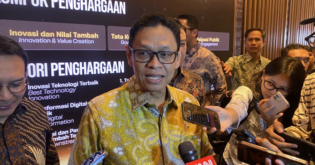 Soal Pencabutan IUP PT Kristalin Ekalestari, Ini Kata Wamen ESDM