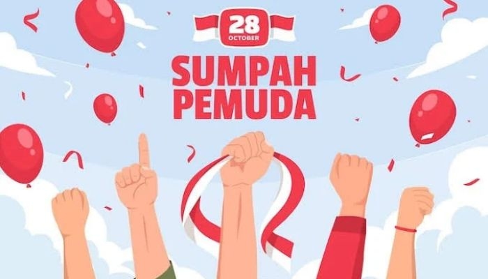 Sumpah Pemuda 2026 Tanggal 28 Oktober, Ini Tema, Logo, dan Maknanya