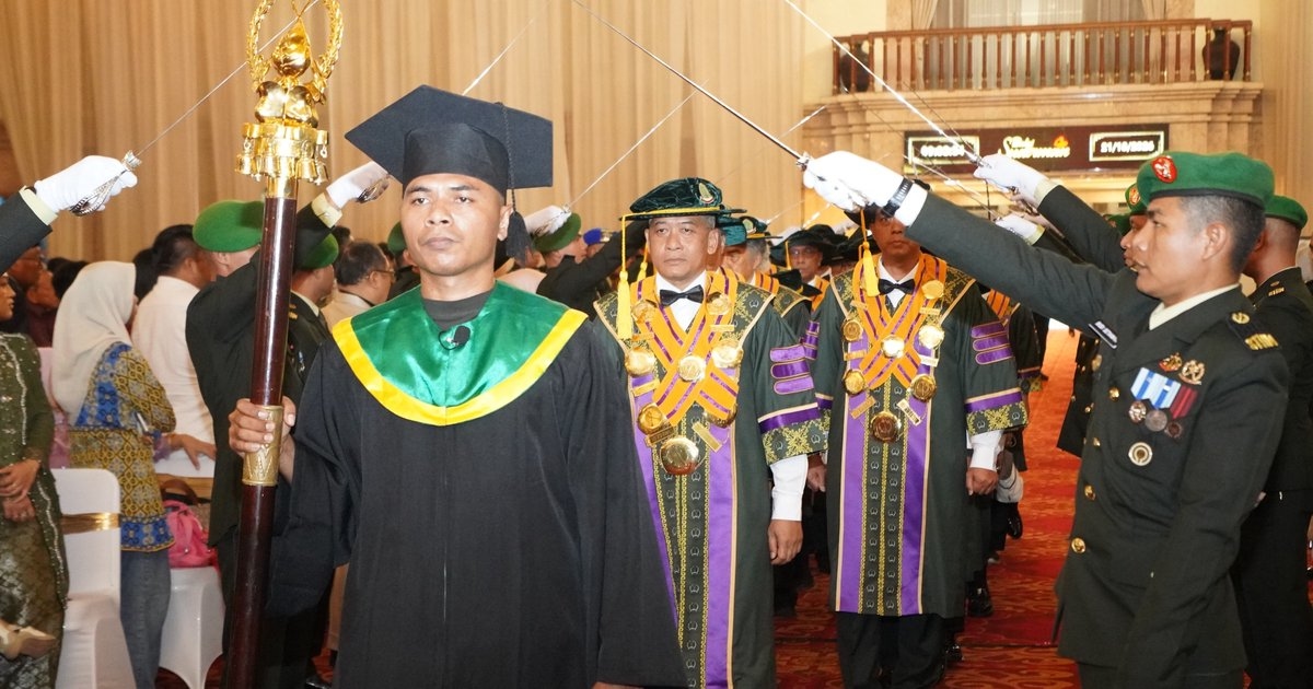 KSAD Dorong Penguatan Kompetensi Prajurit TNI AD dalam Hadapi Tantangan Hukum Modern