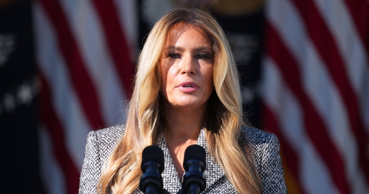 Melania Trump Menjadi Perantara Kesepakatan Gencatan Senjata Rusia Ukraina di Kota Oleshky