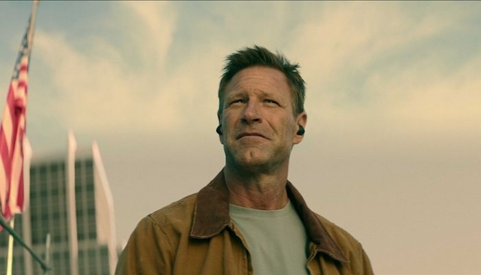 Sinopsis Sinopsis The Bricklayer, Film Aksi Aaron Eckhart yang Tayang di Bioskop Trans TV Malam Ini