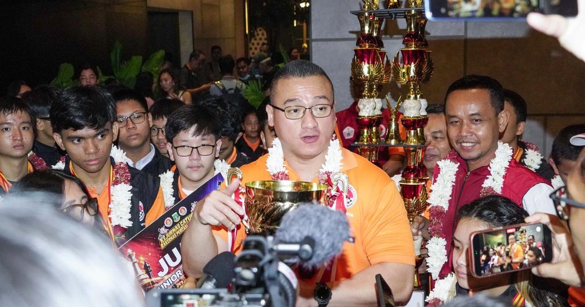 Jakarta Pertahankan Gelar Juara Umum Kejurnas Catur 2026, Borong 17 Medali