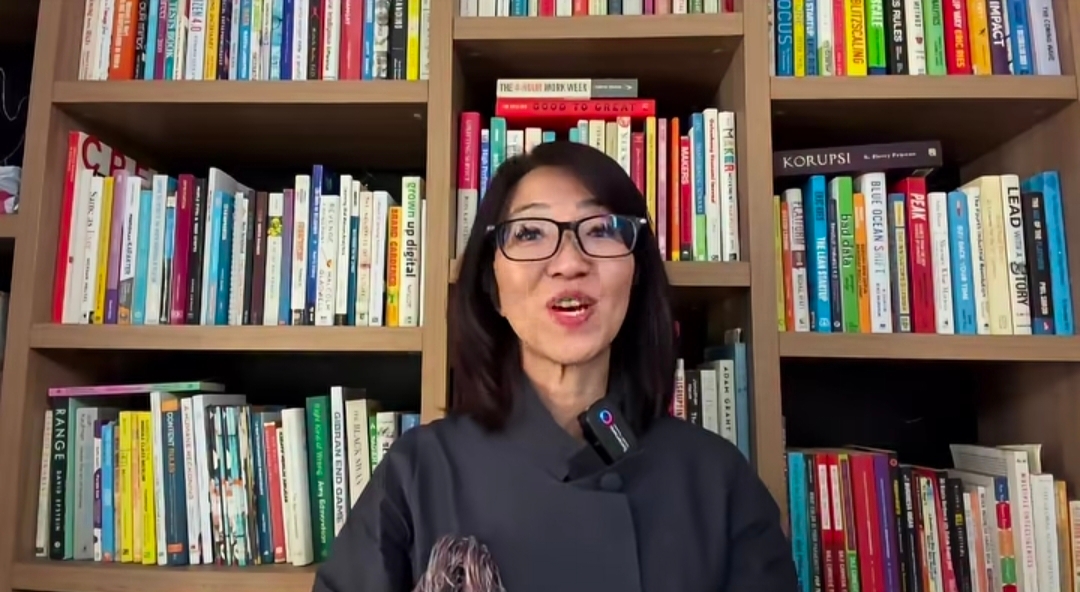 Ina Liem Kini Setuju Gibran Mundur dari Wapres, Alasannya Bikin Heboh