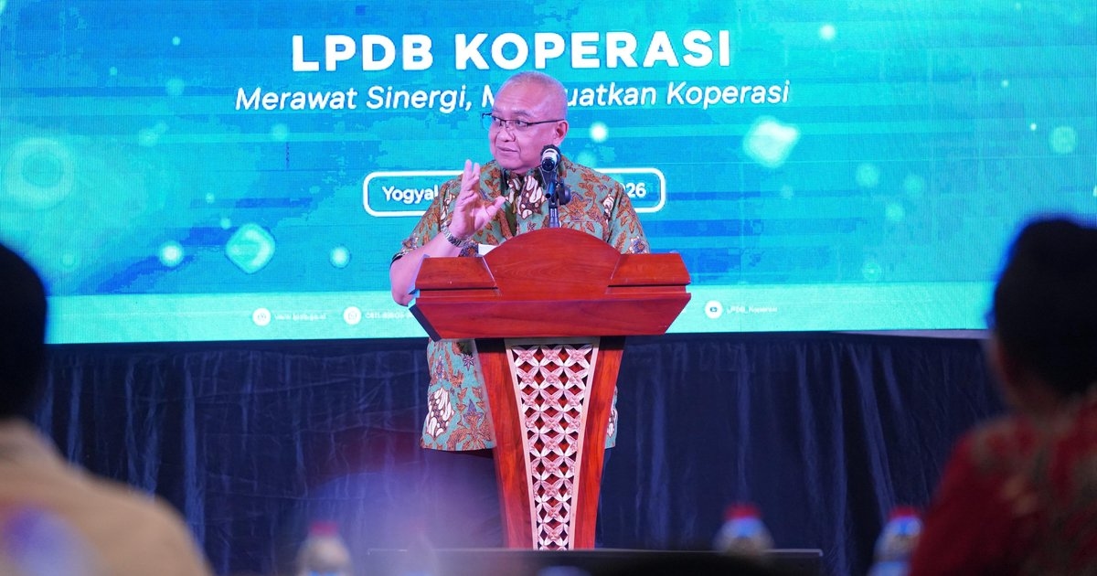 LPDB siapkan 'credit scoring' percepat pembiayaan koperasi