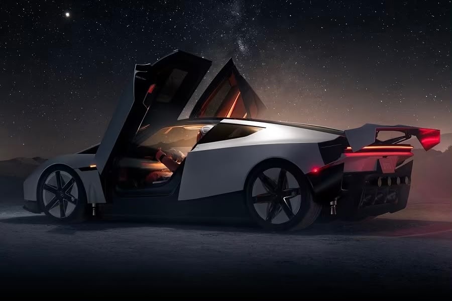 Tesla Roadster Ditargetkan Meluncur 2028, Pengiriman Belum Pasti