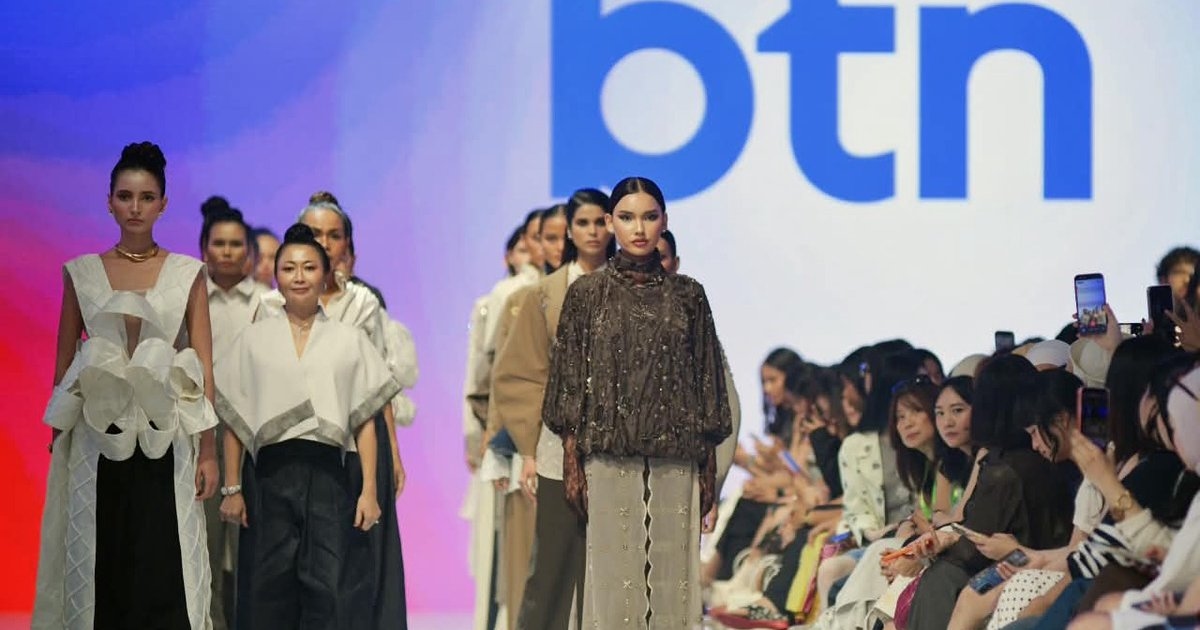 BTN Gandeng Jakarta Fashion Week 2027, Bidik UMKM Fesyen