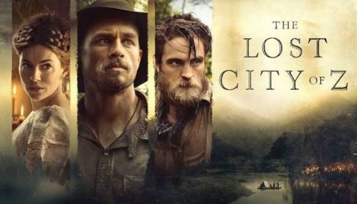 Sinopsis Film The Lost City of Z, Pencarian Kota Misterius di Amazon Tayang Malam Ini di Bioskop Trans TV