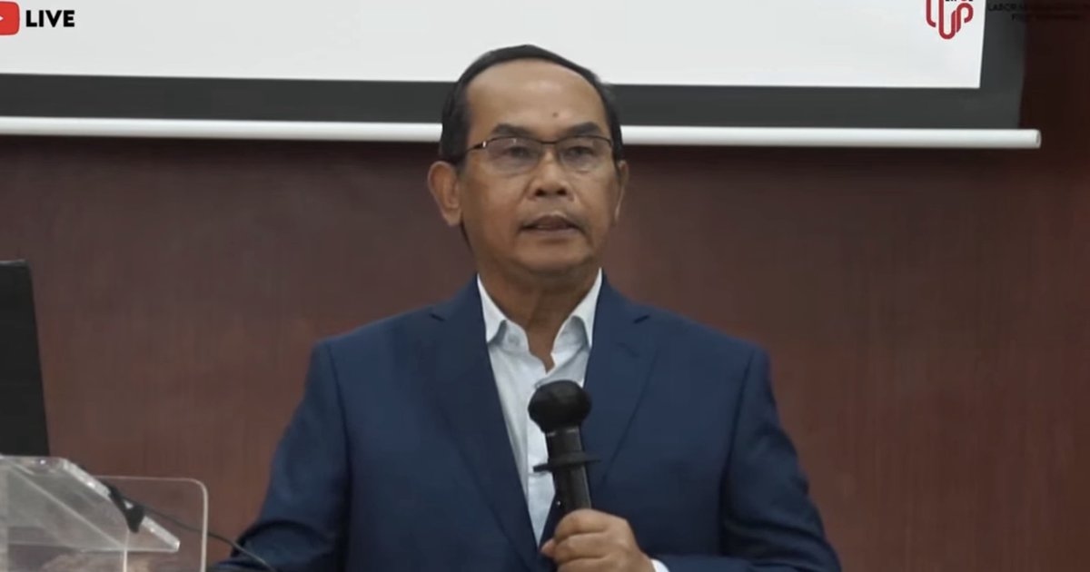 Studi SMRC soal Kepemimpinan Nasional: Mahfud MD Teratas, Ungguli Prabowo dan Gibran
