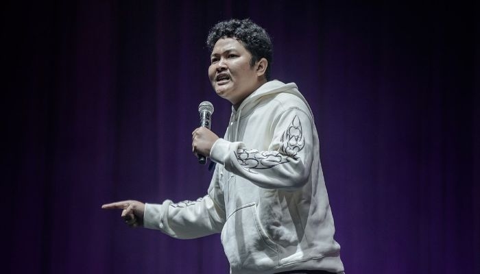 Siapa Nopek Novian? Ini Profil Komika Asal Madiun yang Kini Jadi Sorotan