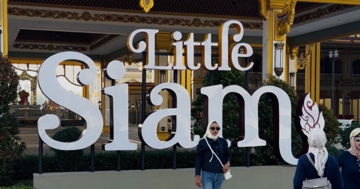Liburan ke PIK2, Wisatawan Bisa Nikmati Pantai Pasir Putih hingga Suasana Bangkok