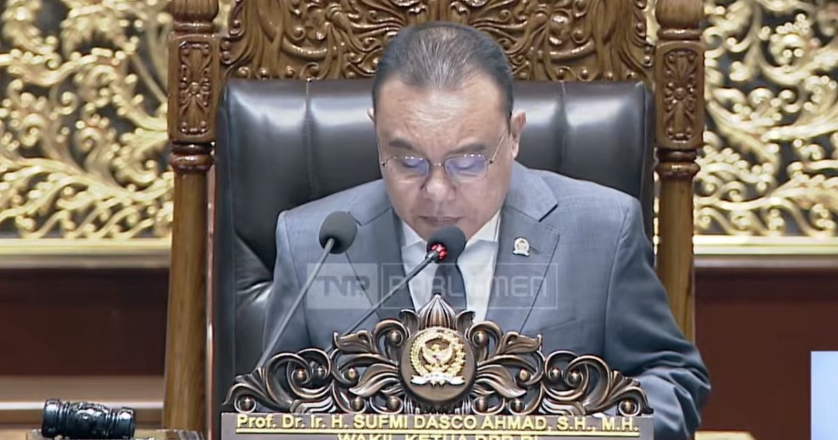 DPR Setujui Perpanjangan Waktu Pembahasan RUU Hukum Perdata Internasional