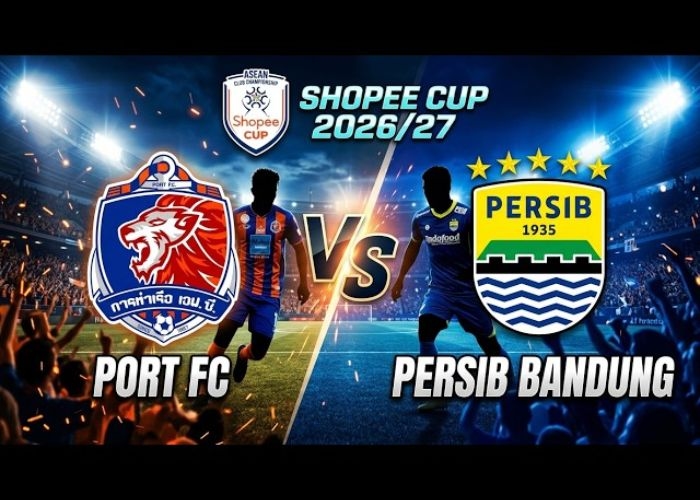 Prediksi Port FC vs Persib: Mampukah Maung Bandung Raih Kemenangan Perdana?