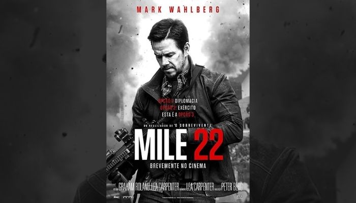 Sinopsis Mile 22, Misi Berbahaya Mark Wahlberg dan Iko Uwais yang Tayang di Trans TV Malam Ini