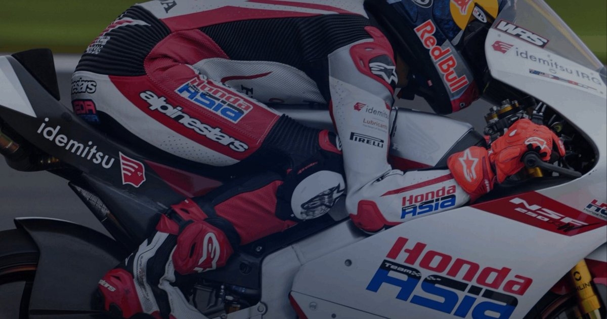Moto3 Jepang: Kencang di Eropa, Veda Ega Pratama Incar Podium Pertama di 'Kandang' Honda