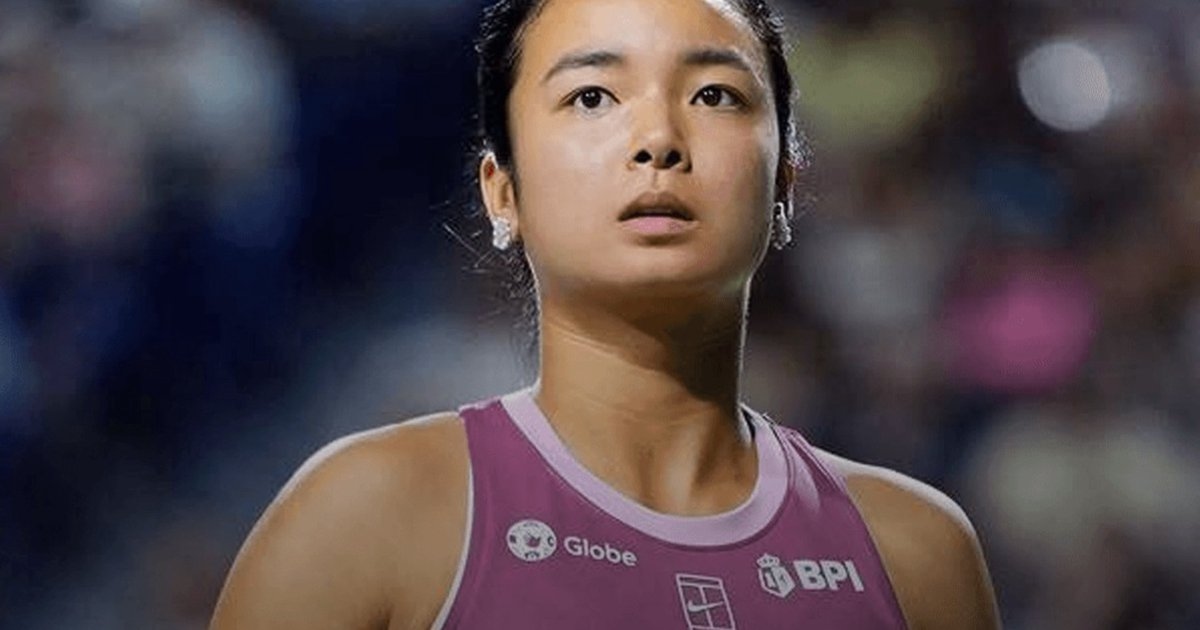 Ningbo Terbuka: Hentikan Tren Buruk dan Bikin Rekor Baru, Alexandra Eala Melenggang Ke-16 Besar