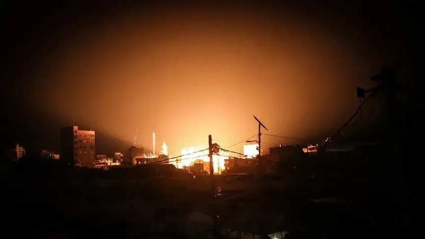 Serangan Israel Menewaskan 2 Warga Palestina dan Melukai 5 Lainnya di Gaza