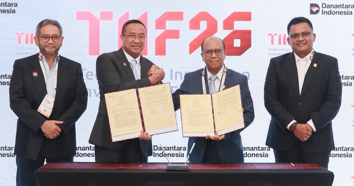Dorong Ekspansi Data Center, PLN dan Telkom Perkuat Kerja Sama Pasokan Listrik