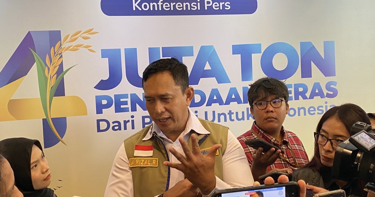 Bulog Siapkan Pasokan Beras untuk Koperasi Merah Putih, Ini Skemanya Salin judul