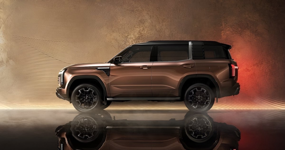 Mitsubishi Pajero Terbaru Meluncur di Thailand, Ini Harga dan Fiturnya