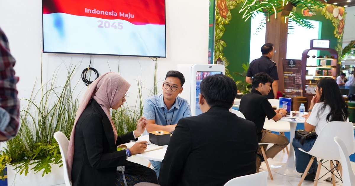 Potensi Ekspor Kopi Indonesia Tembus US$7 Juta, Bidik Pasar Belanda dan AS