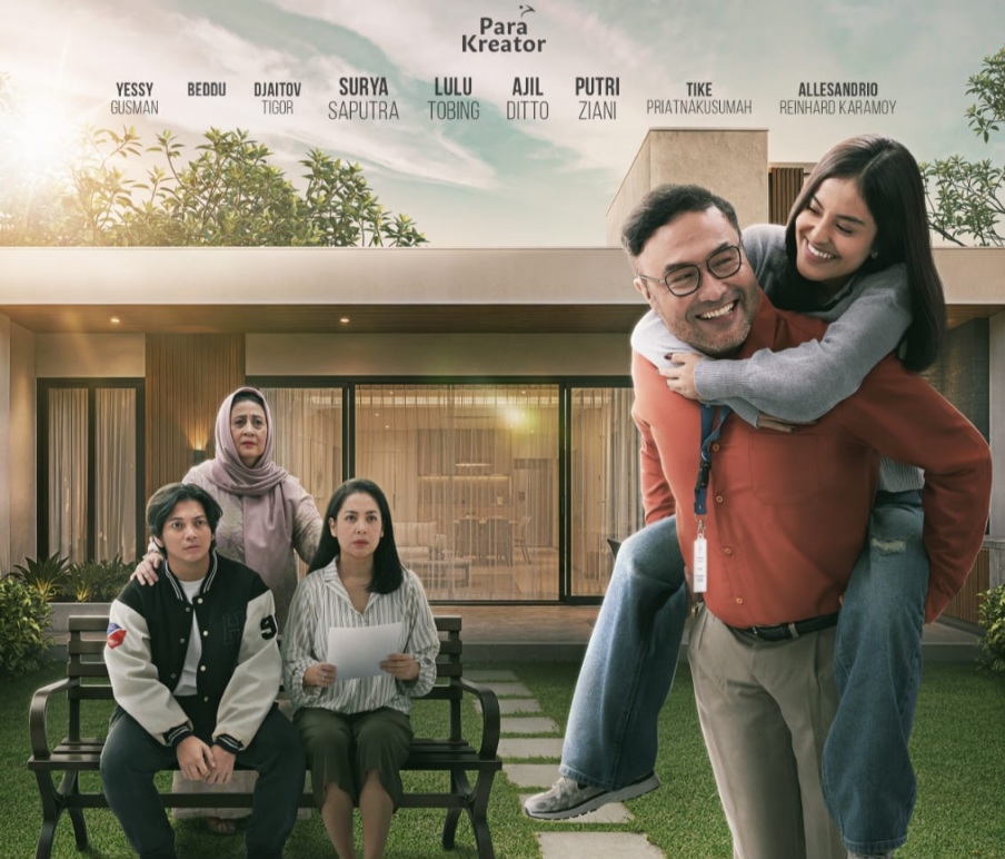 Tayang 19 November, Film Menang Untuk Kalah Memotret Daya Rusak Judi Online