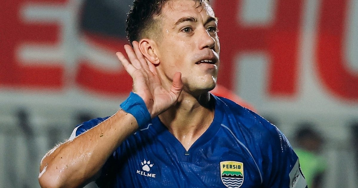 Mariano Peralta: Kami Main Luar Biasa, Sesuai Rencana dari Latihan