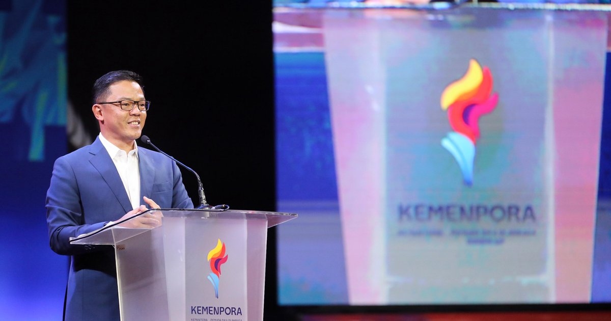 Menko Sugiono: Pemuda adalah Penggerak Perubahan untuk Indonesia Maju