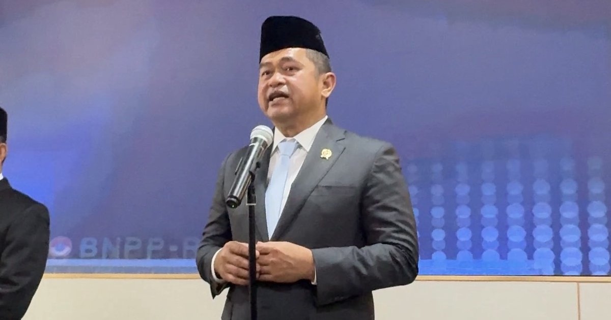 Jadi Kepala BNPPDT, Maruli Simanjuntak Fokus Lanjutkan Program Berjalan