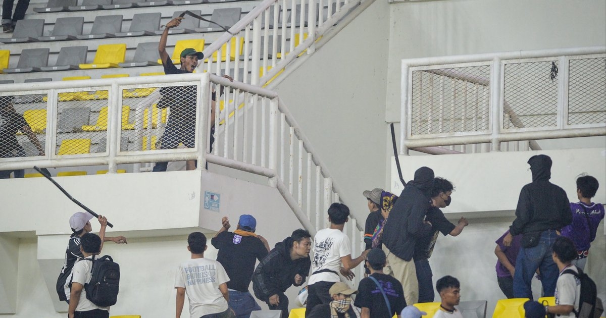 Persija Lolos dari Hukuman Pengurangan Poin, Ini Penjelasan I.League