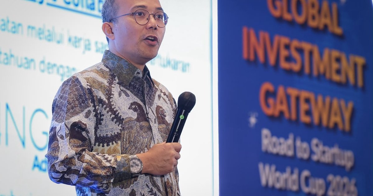Startup RI Diburu Investor Global? Ini Syarat yang Didorong Kementerian UMKM
