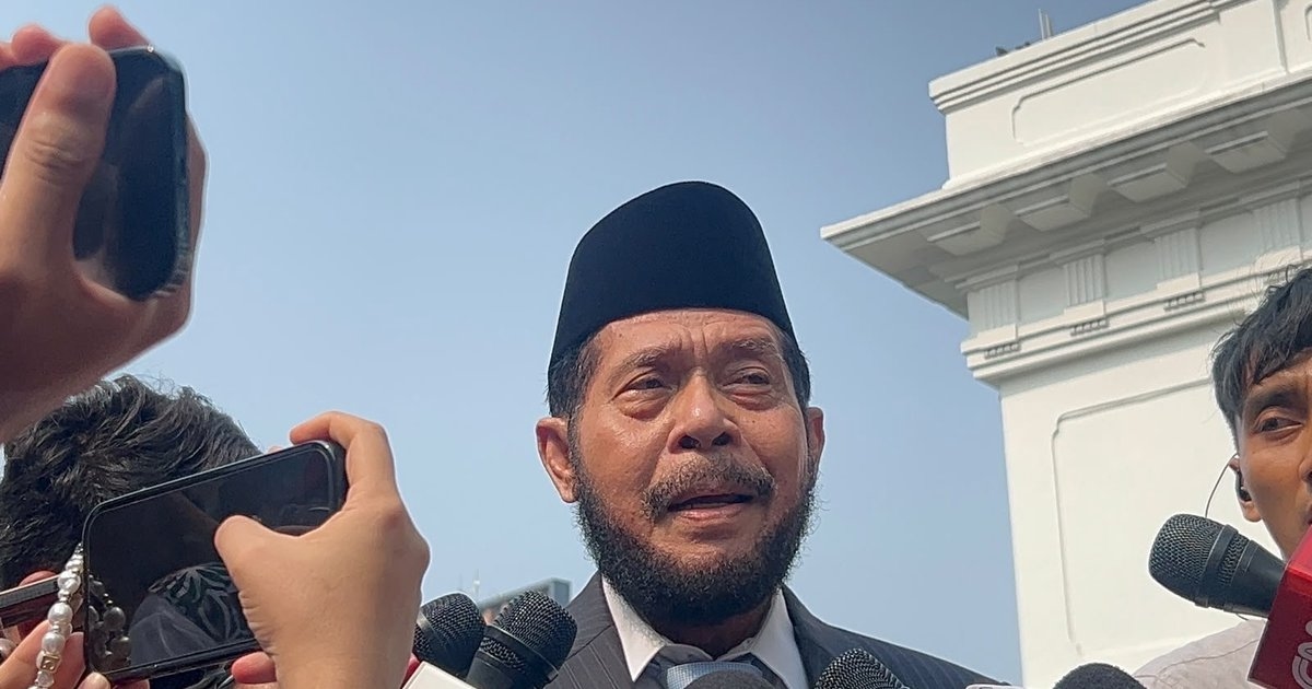 Anwar Usman Merapat ke Istana, Bakal Dilantik Jadi Wantimpres?