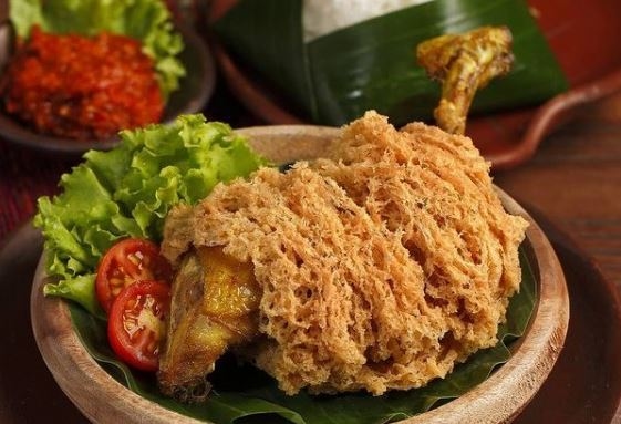 Cara Membuat Ayam Goreng Kremes Crispy dan Gurih, Menu Favorit Keluarga di Rumah