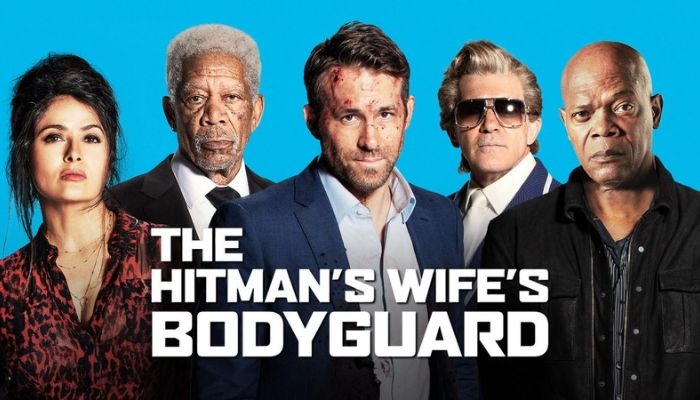 Sinopsis Hitman's Wife's Bodyguard: Film Aksi Komedi Tayang di Bioskop Trans TV Malam Ini