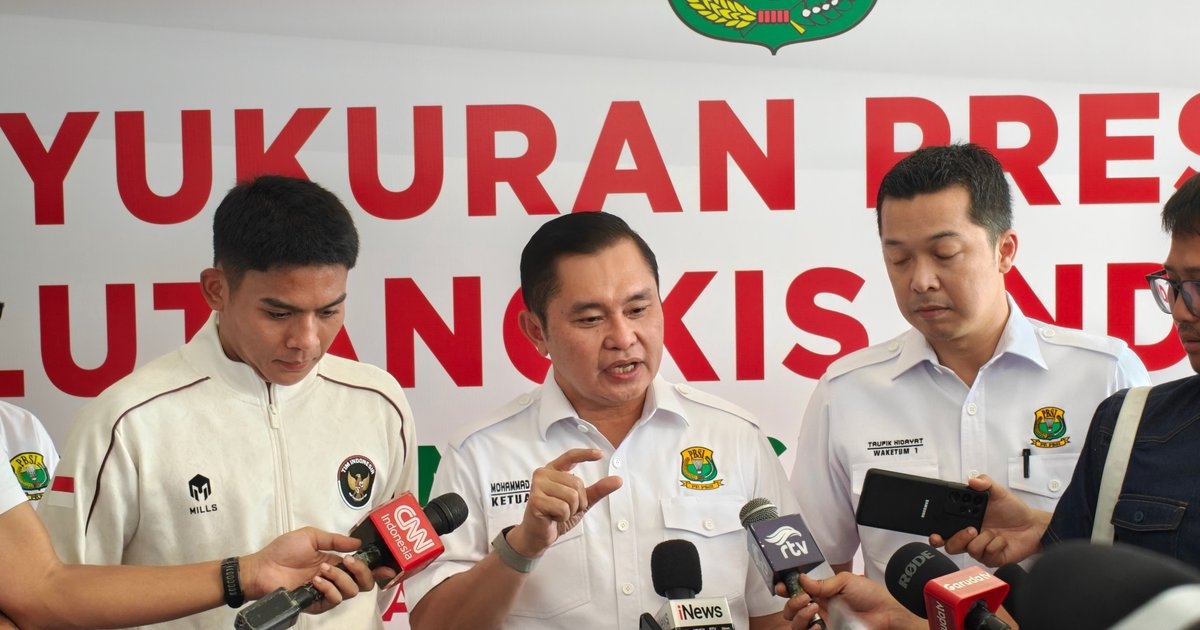 PBSI Kucurkan Bonus Rp4,8 Miliar untuk Skuad Bulutangkis Asian Games, Leo/Daniel Dapat Rp1 Miliar
