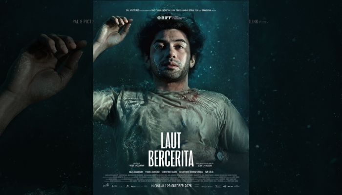 Review Film Laut Bercerita, Film Adaptasi Novel Leila S. Chudori yang Tayang Hari Ini