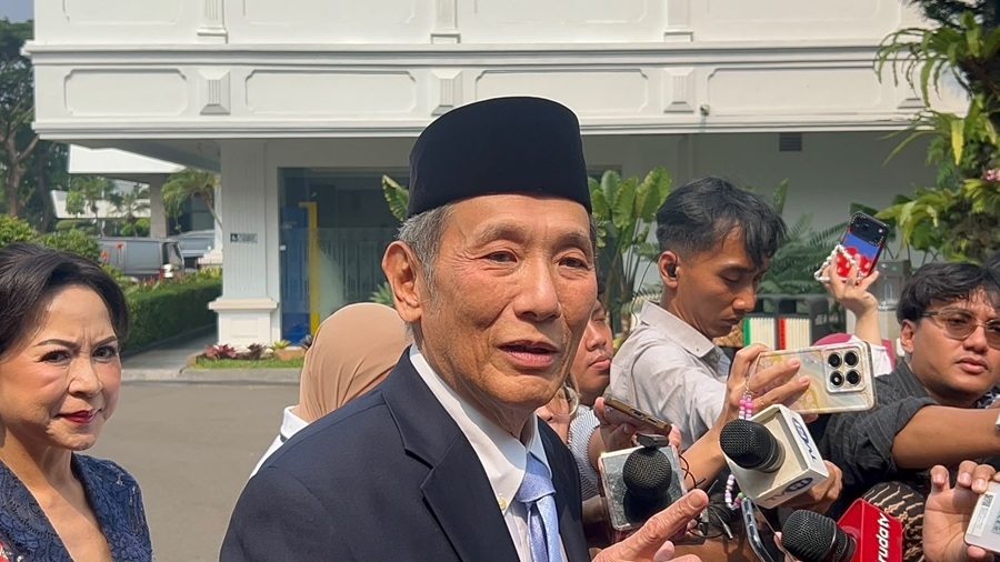 Diundang ke Istana, Pengusaha Jusuf Hamka Bakal Dilantik Jadi Wantimpres