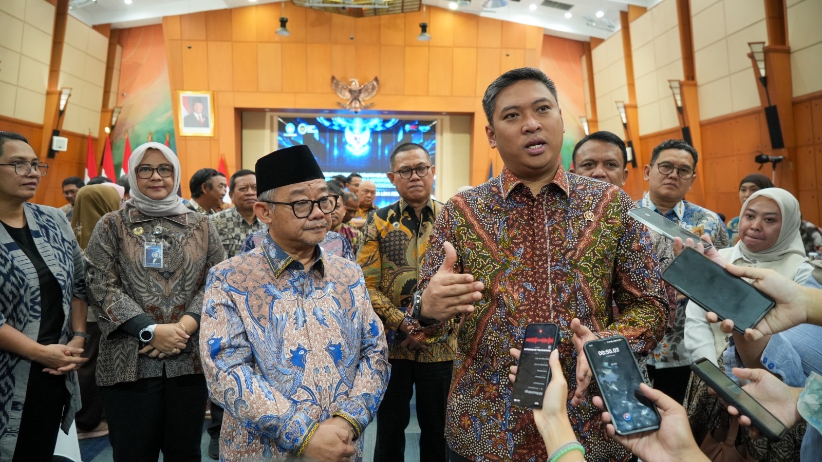 BGN Gandeng Kemendikdasmen, Perlua Peluang UMKM Jadi Pemasok Kebutuhan Dapur MBG