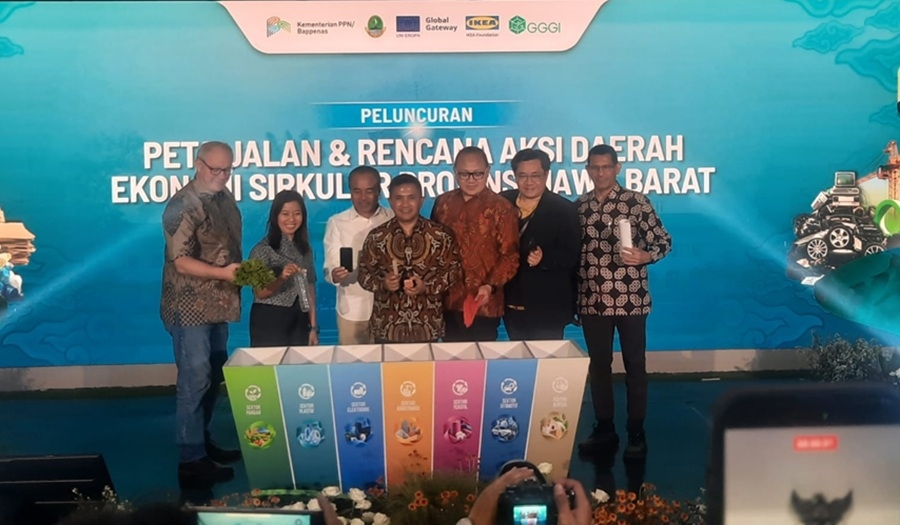 Jabar Jadi Percontohan Program Pengurangan Sampah Pangan 