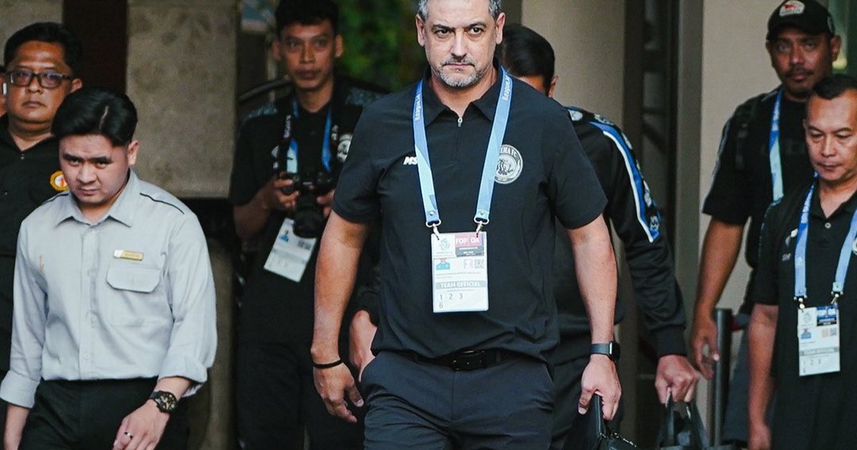 Baru Enam Pekan 4 Pelatih Tersingkir dari Super League, Marcos Santos Terbaru