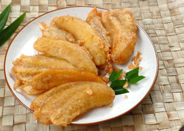Resep Pisang Goreng Crispy, Renyah di Luar dan Lembut di Dalam