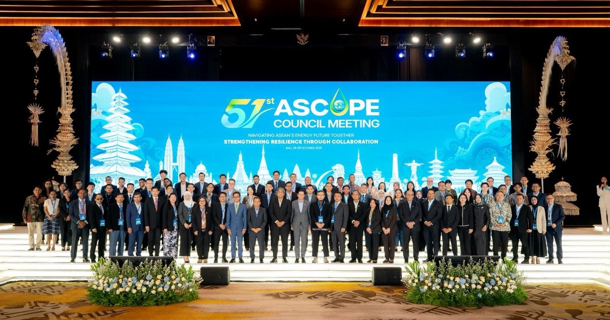Kolaborasi ASEAN Dibutuhkan untuk Percepat Mitigasi Metana Sektor Migas